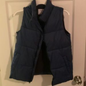 Boys puffer vest